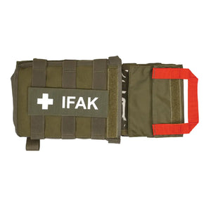 Why the Best IFAK Pouch Is More Than Just a Medical Bag