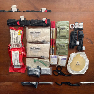 How the IFAK First Aid Kit Supports Real Emergencies in Rugged Conditions