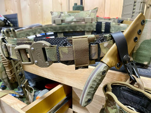 The Power of Readiness with a Tactical Gear Belt