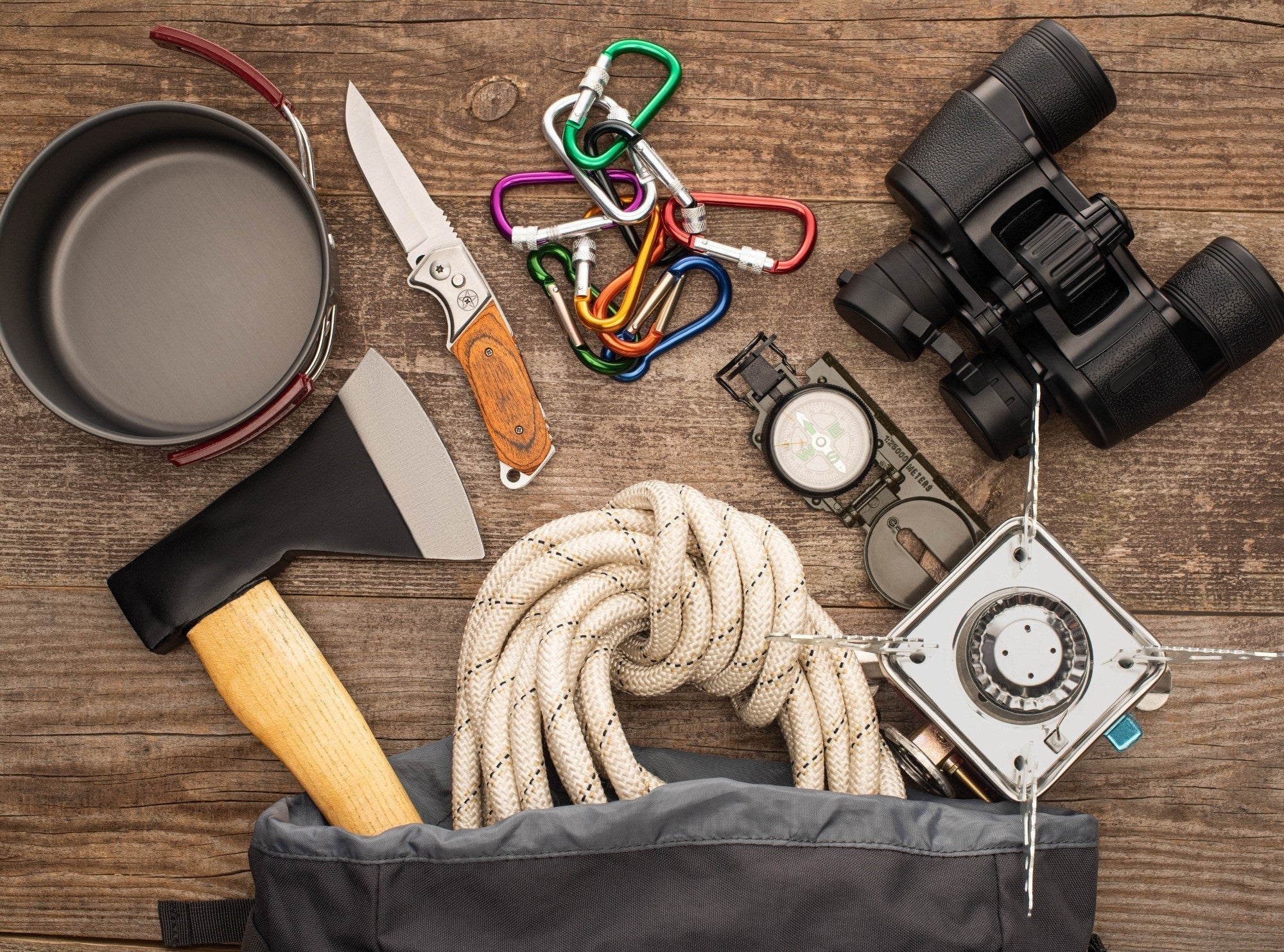 From Cart to Camp: How to Choose the Right Gear for Your Next Adventure