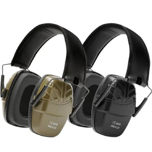 Best Tactical Earmuffs for Situational Awareness and Comfort
