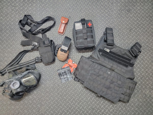 Choosing the Right Tactical Gear: Enhancing Safety and Efficiency for Every Outdoor Adventure
