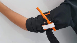 Carrying a Windlass Tourniquet Can Save Lives
