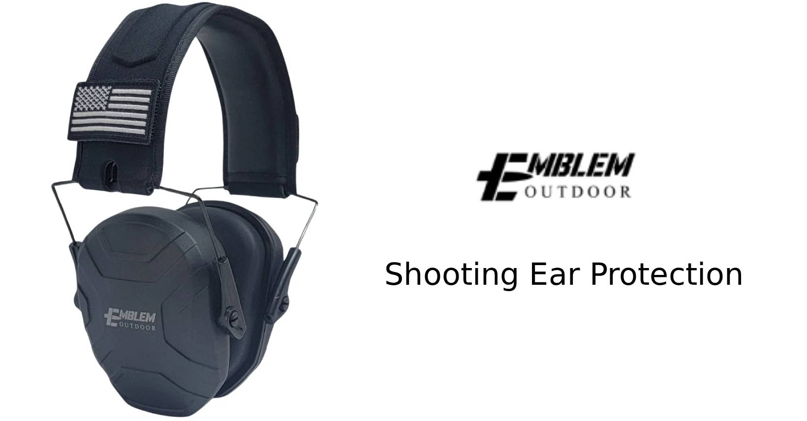 Best Hearing Protection for Shooting: Expert Guide to Safeguard Your Ears with Emblem Outdoor