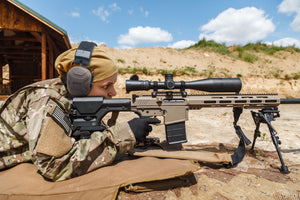 Sound Protection with the Best Tactical Earmuffs