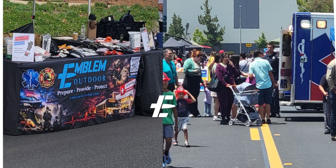 Emblem Outdoor Participates in the 2026 Moreno Valley Public Safety Expo