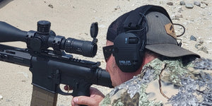 Why the Best Tactical Earmuffs Are Essential for Training, Shooting, and Mission Environments