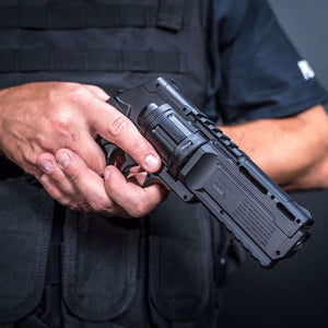 💨 CO₂-Powered Pistols: Tactical Tools for Training and Defense (Without the Bang)