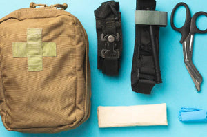 The Quiet Confidence of Carrying an IFAK First Aid Kit on Every Mile and Mission