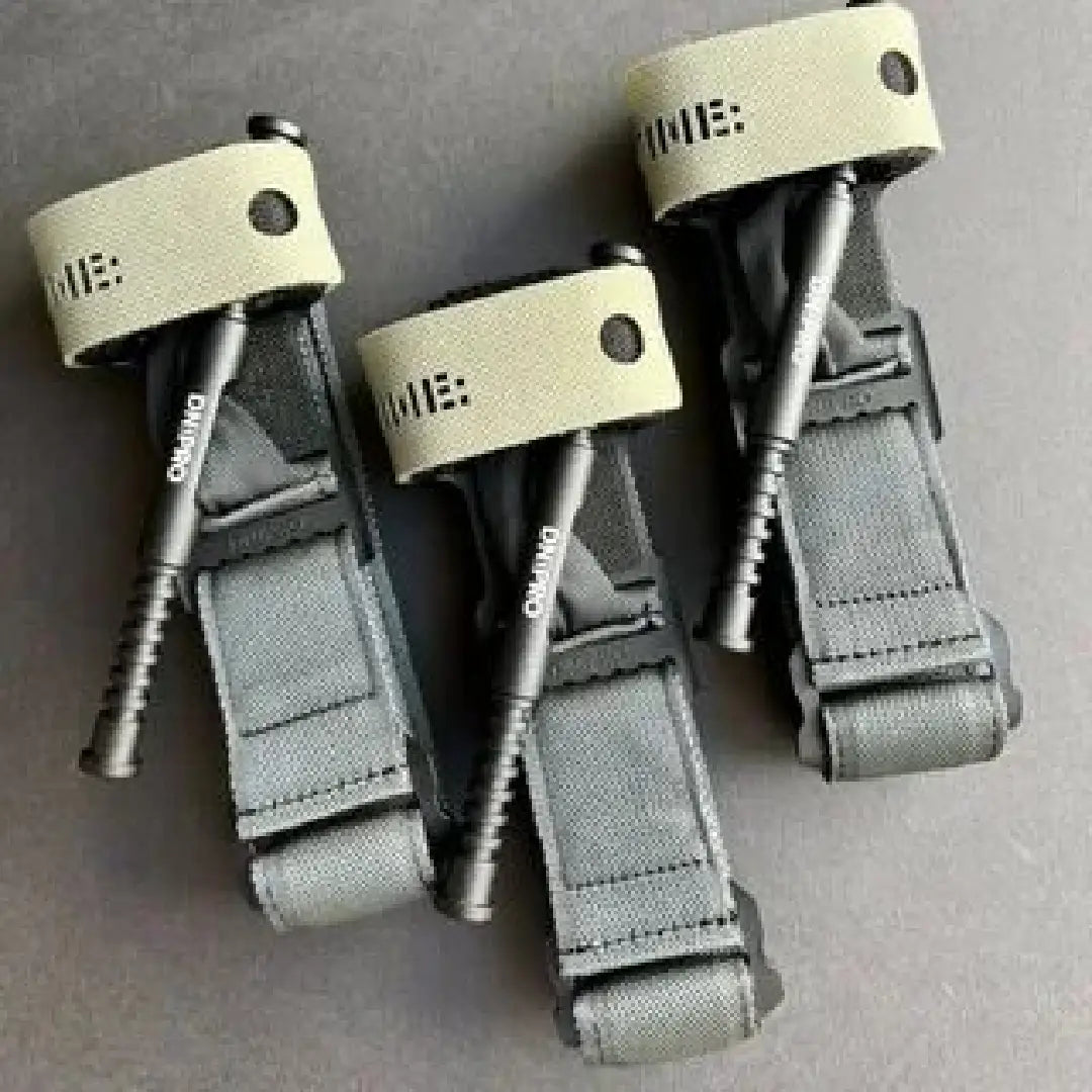 Why Every Outdoor Kit Should Include the SWAT-T Tourniquet from Emblem Outdoor