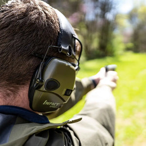 Why the Best Tactical Earmuffs Are Essential for Training, Shooting, and Mission Environments