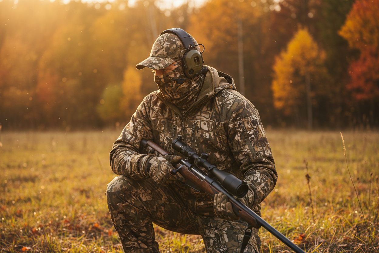 Hunting Season Prep: Choosing Ear Protection That Works in the Field