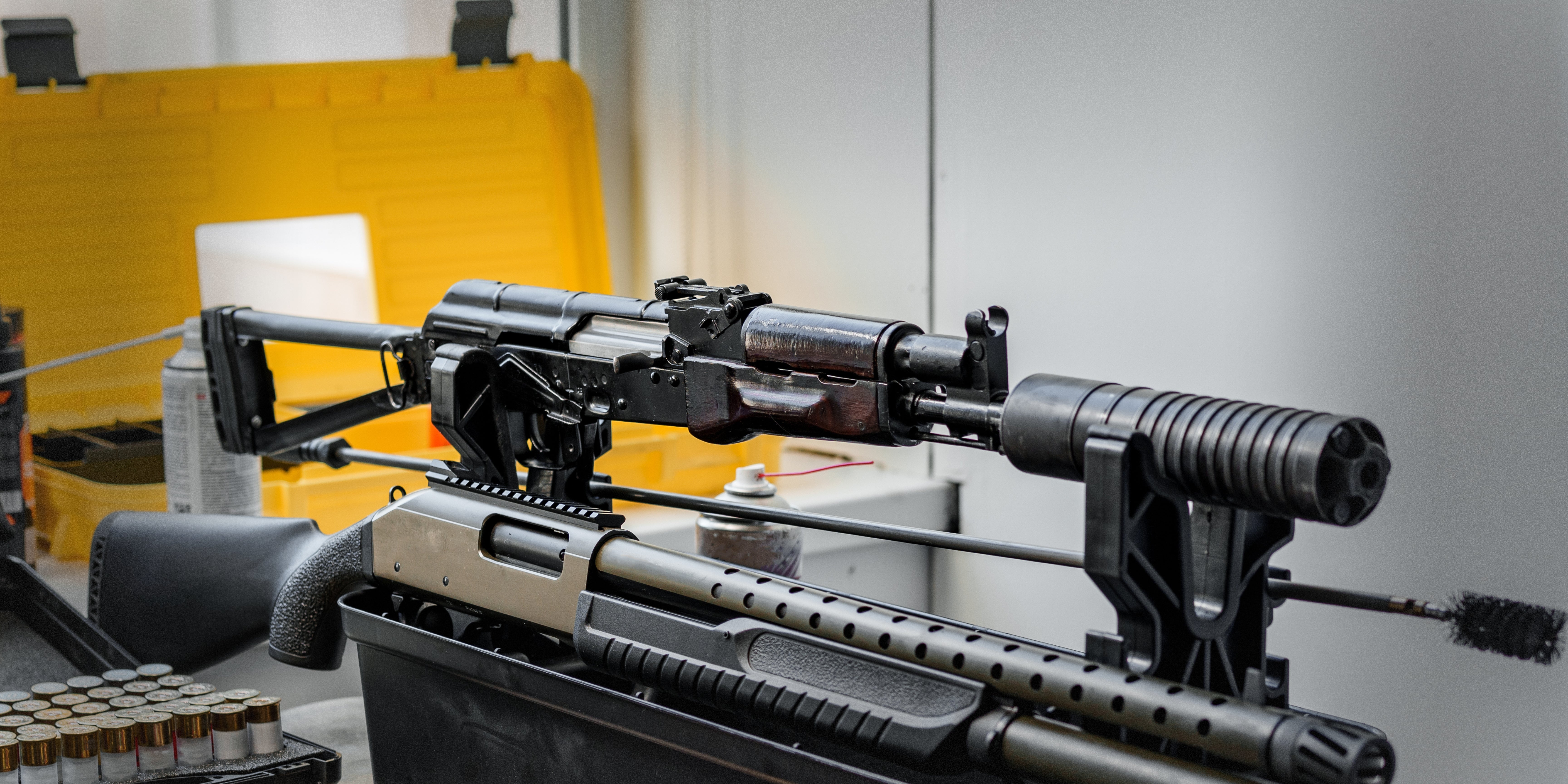 Parts and Accessories