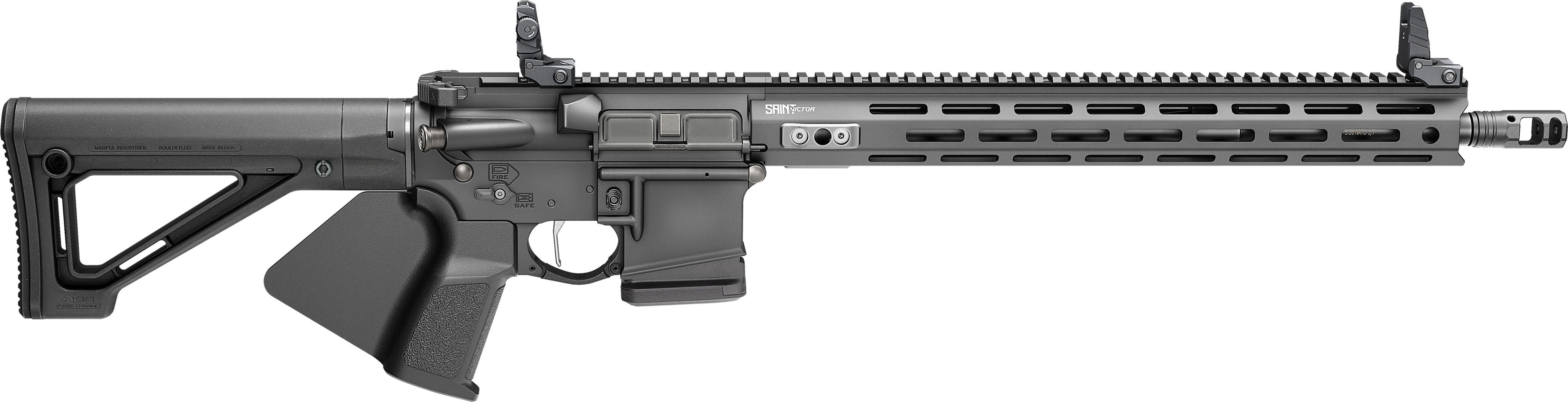 SAINT® Victor 5.56 AR-15 Rifle, California Compliant