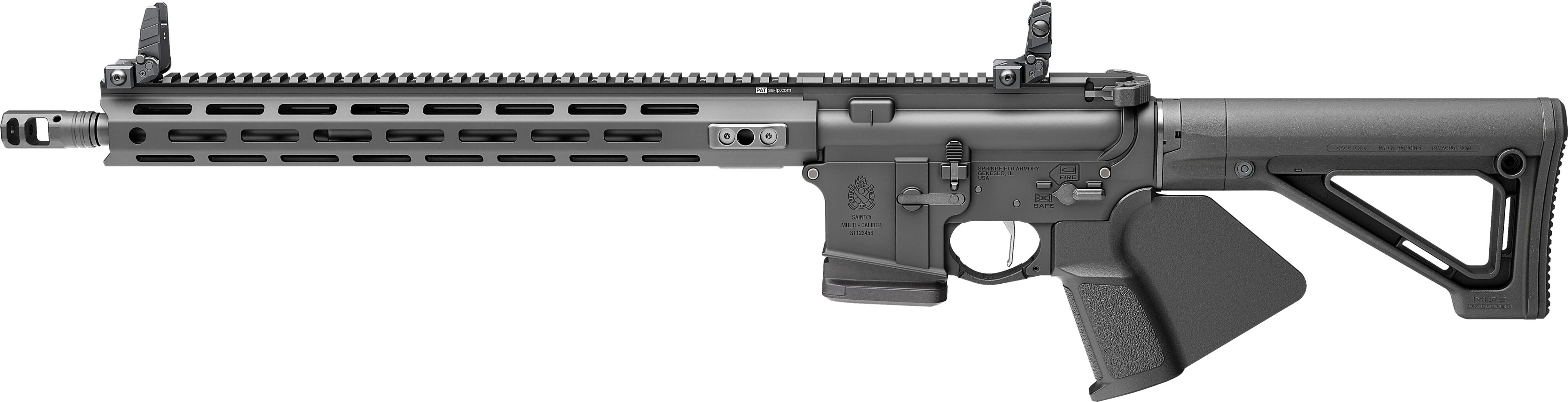 SAINT® Victor 5.56 AR-15 Rifle, California Compliant