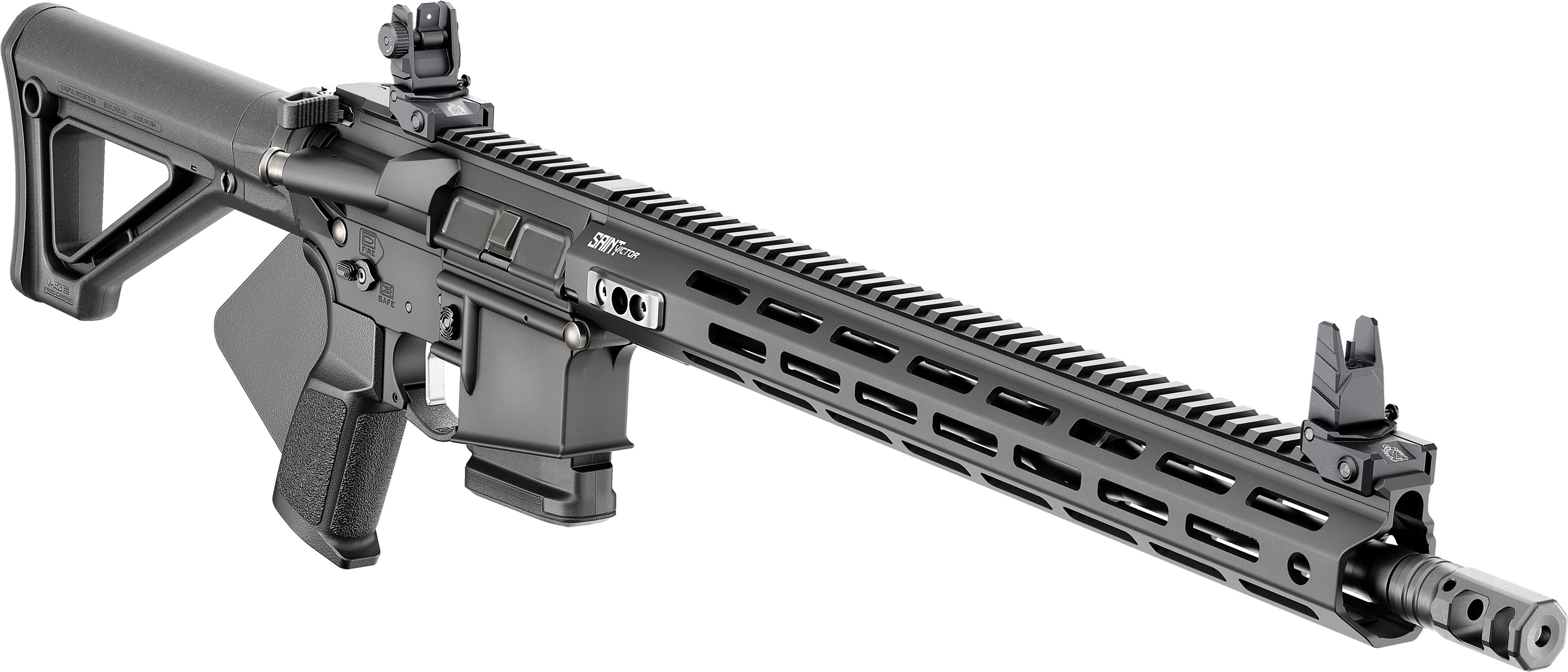SAINT® Victor 5.56 AR-15 Rifle, California Compliant