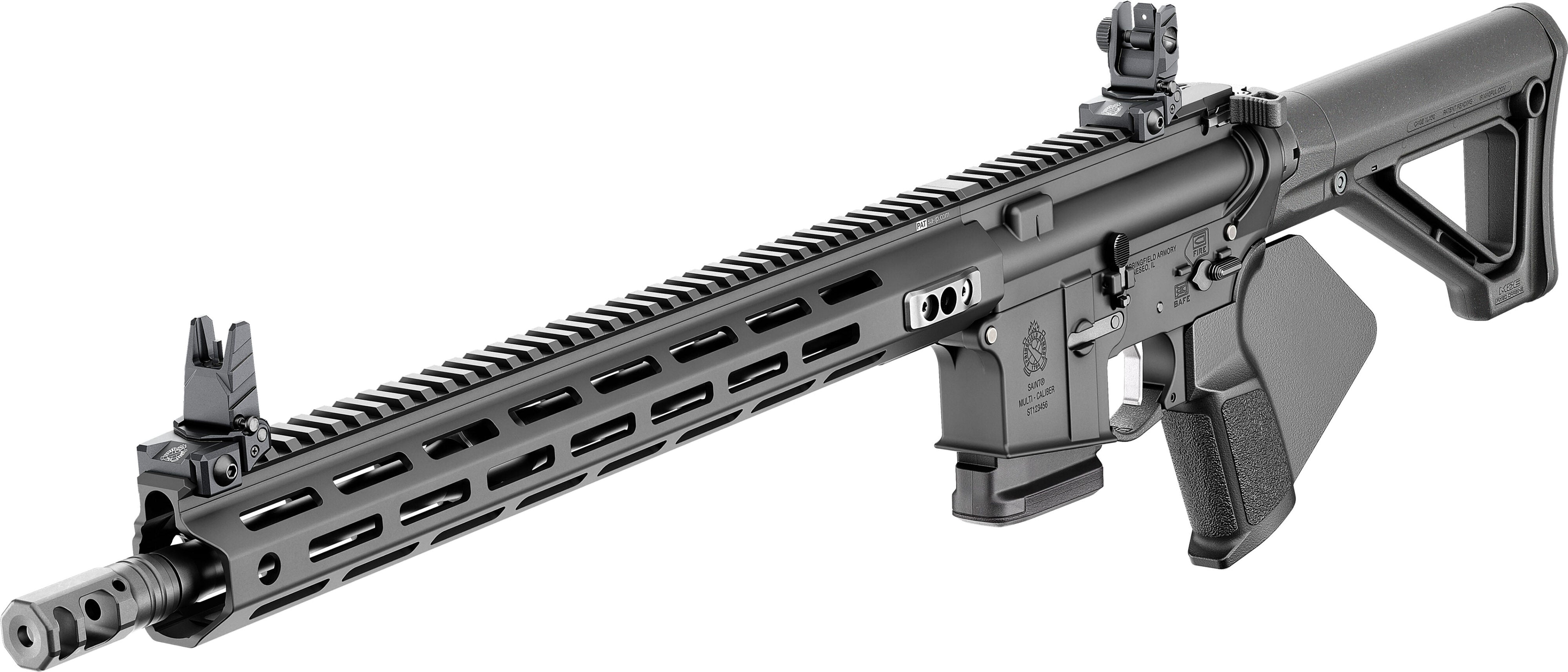 SAINT® Victor 5.56 AR-15 Rifle, California Compliant
