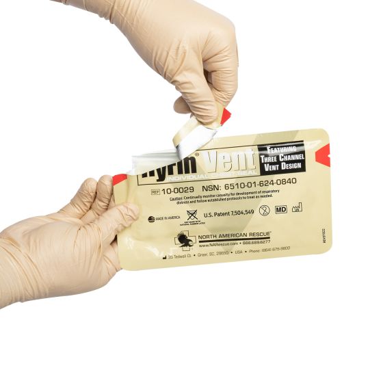 HyFin Vent Chest Seal