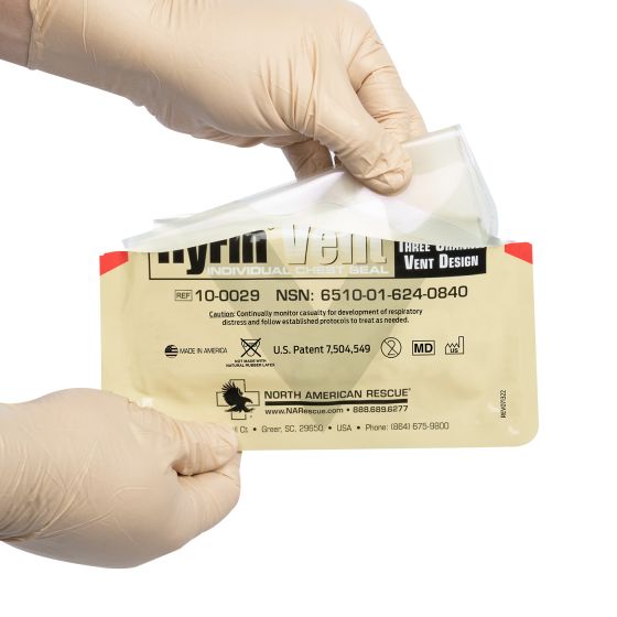 HyFin Vent Chest Seal