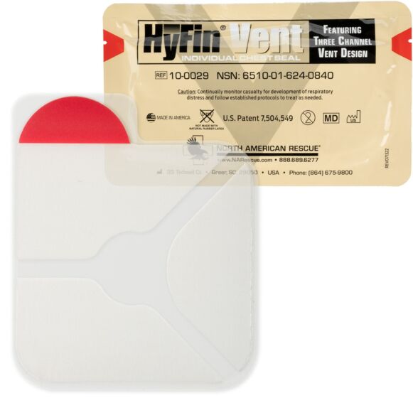 HyFin Vent Chest Seal