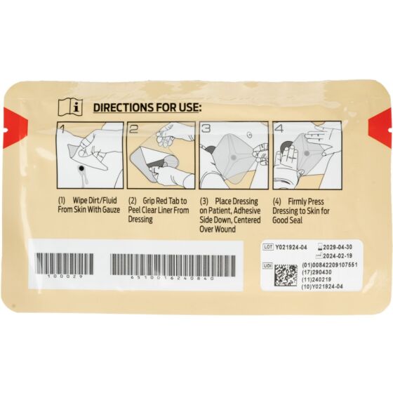 HyFin Vent Chest Seal