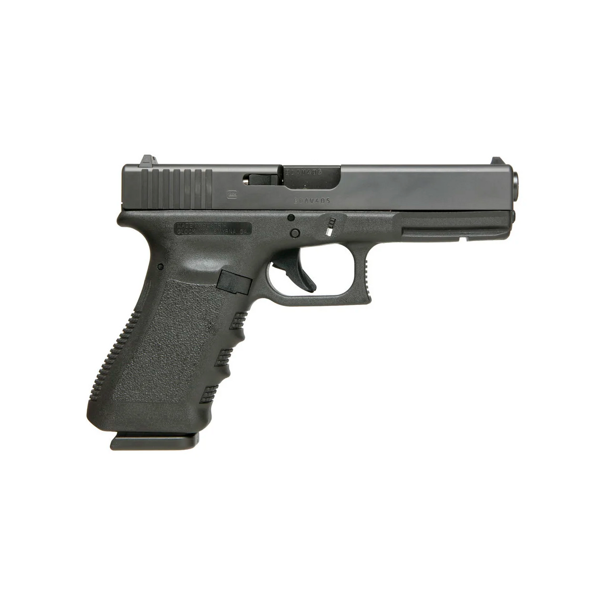 Glock 17 Gen3 9mm 4.49'' 10-Rd Pistol