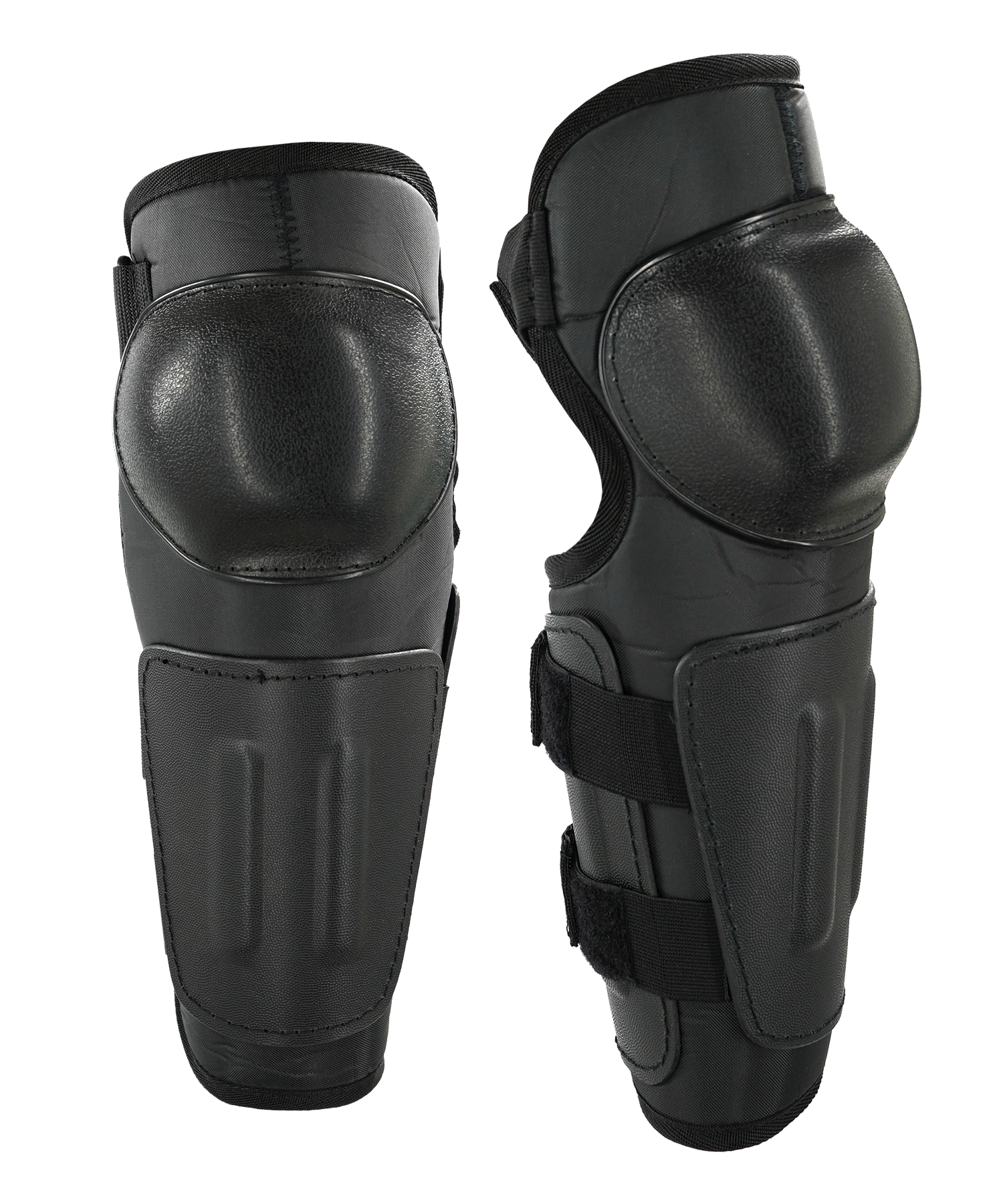 Hard Shell Forearm/Elbow Guards with FlexCore Foam