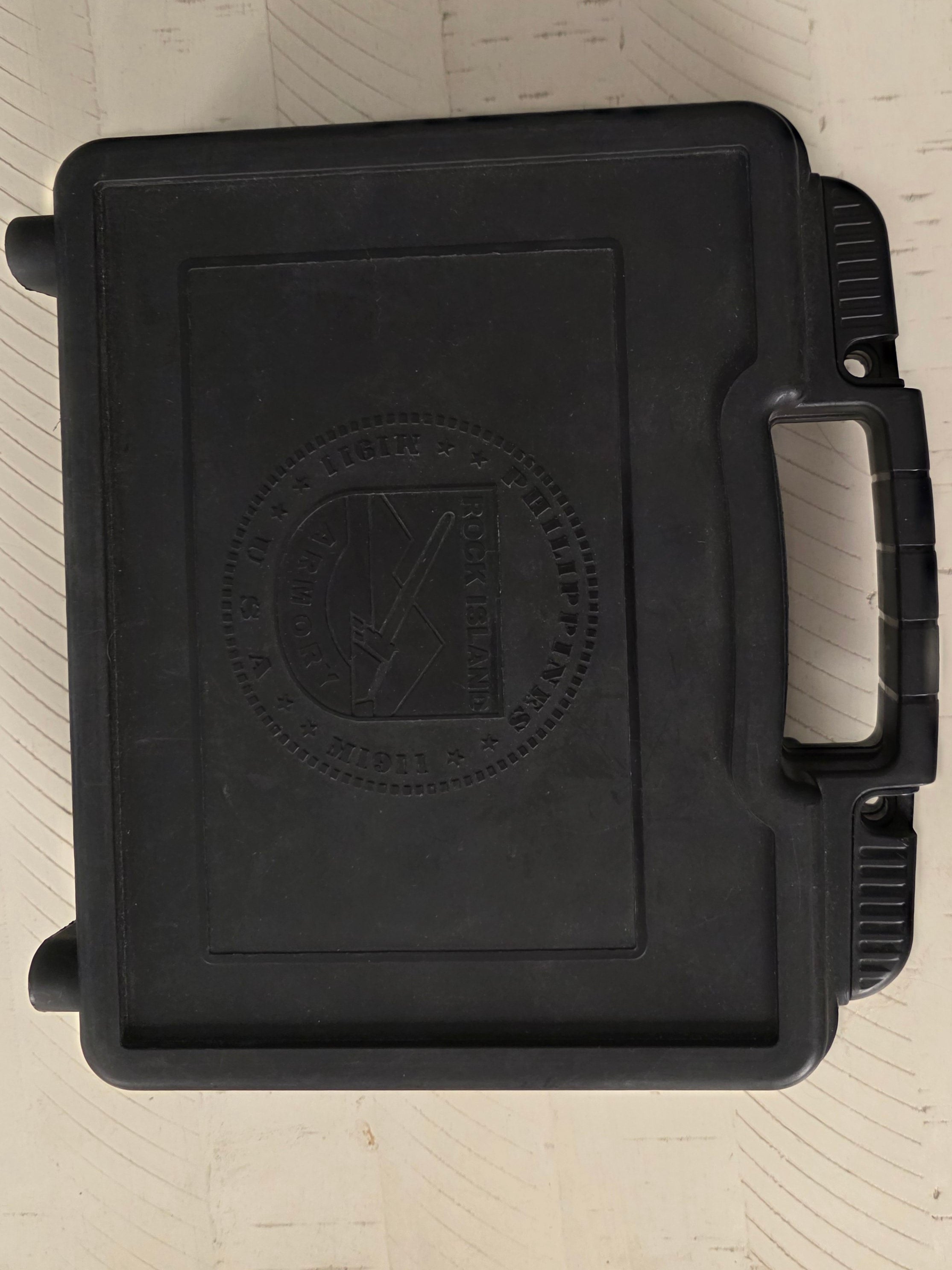 Rock Island 1911 A1 .45 ACP