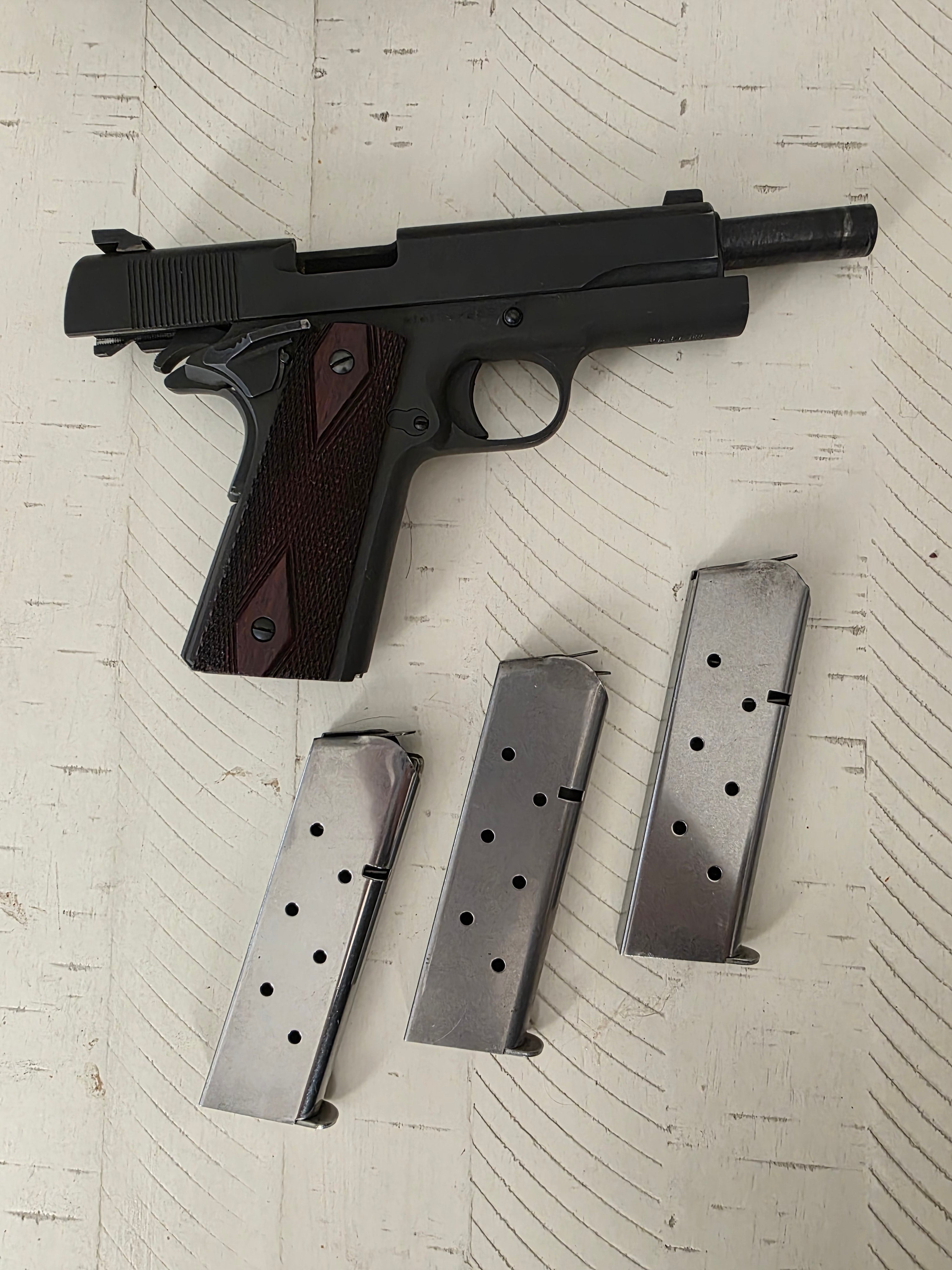Rock Island 1911 A1 .45 ACP