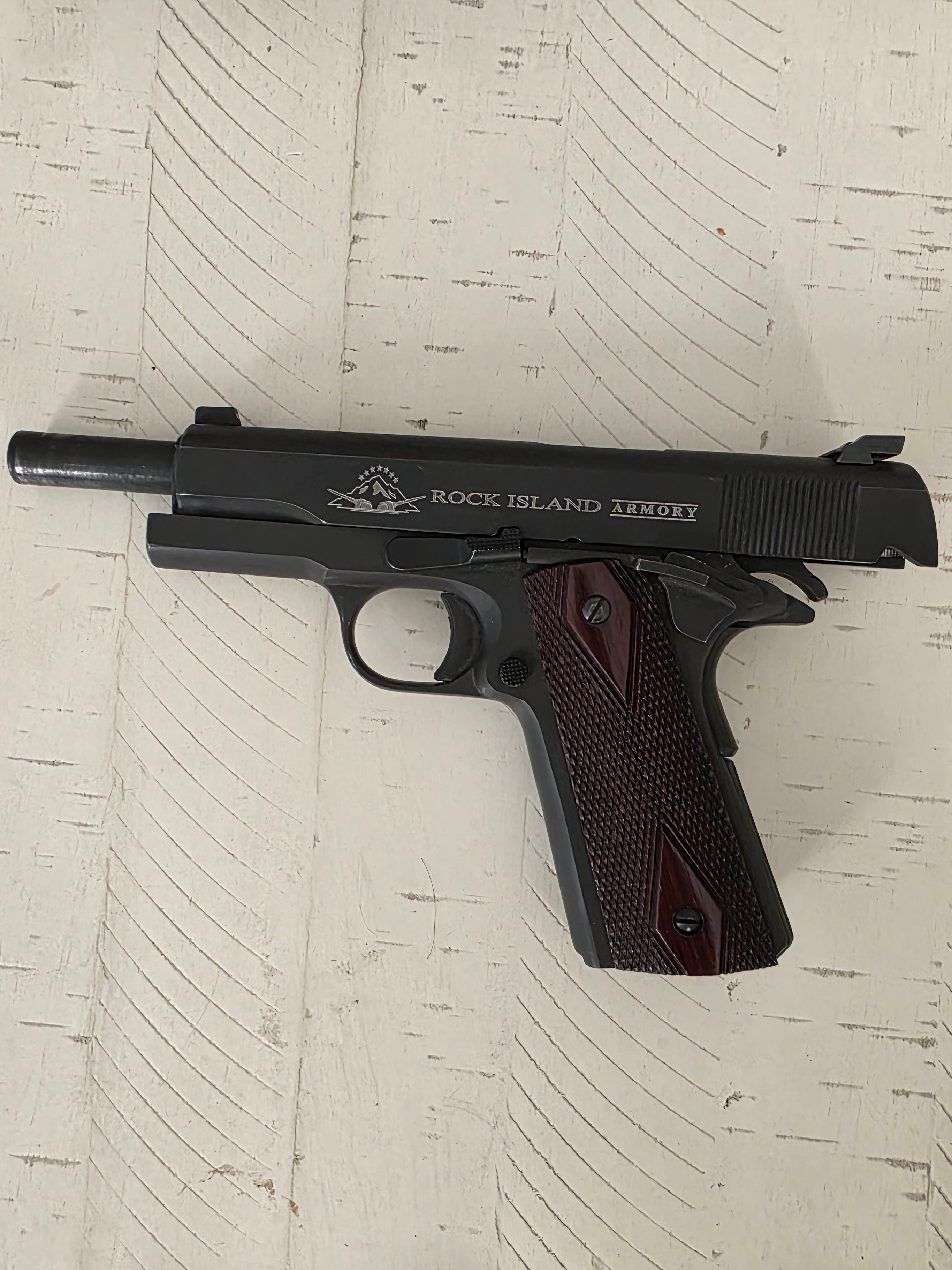 Rock Island 1911 A1 .45 ACP