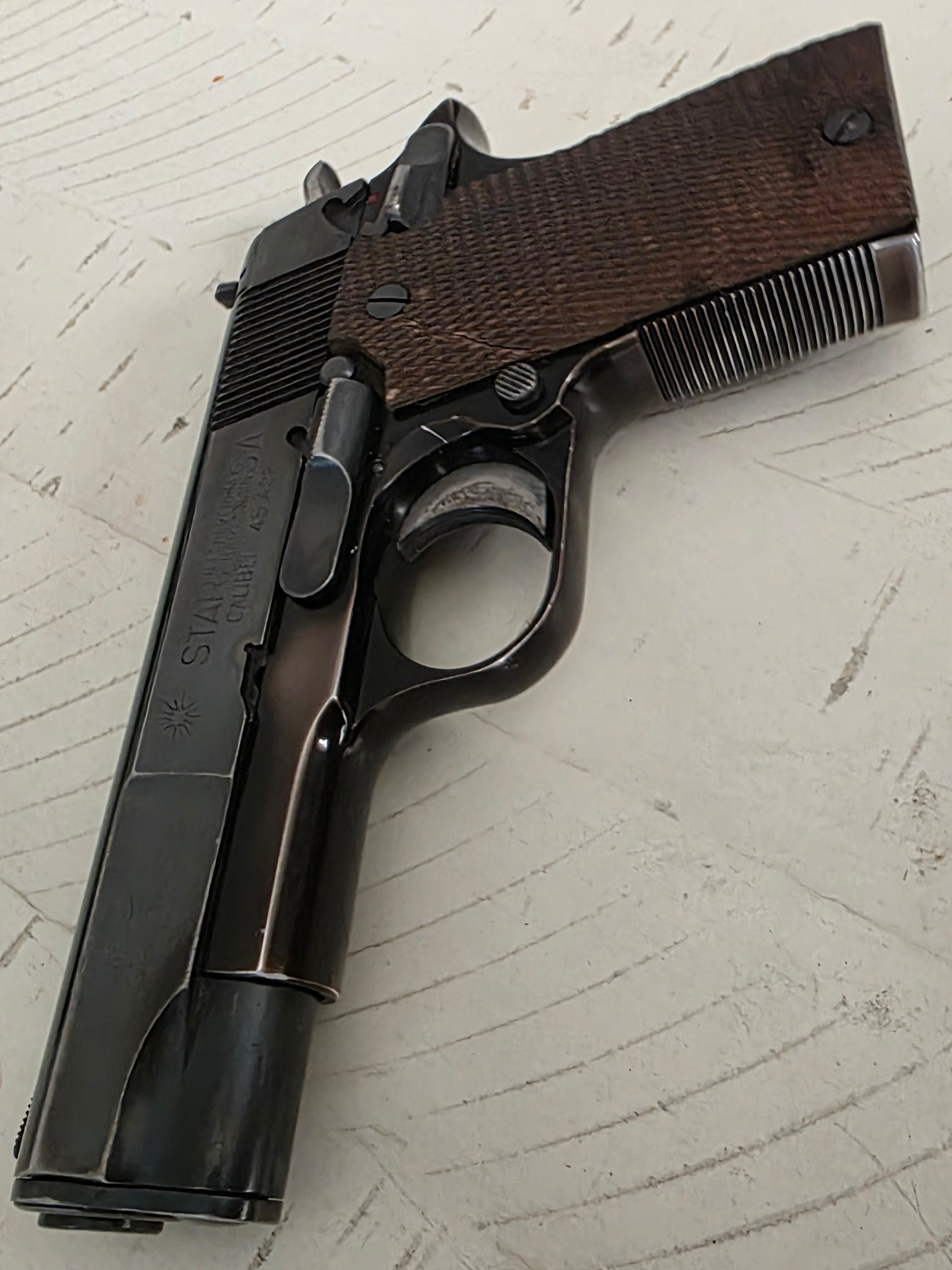 Star PD .45 caliber compact pistol