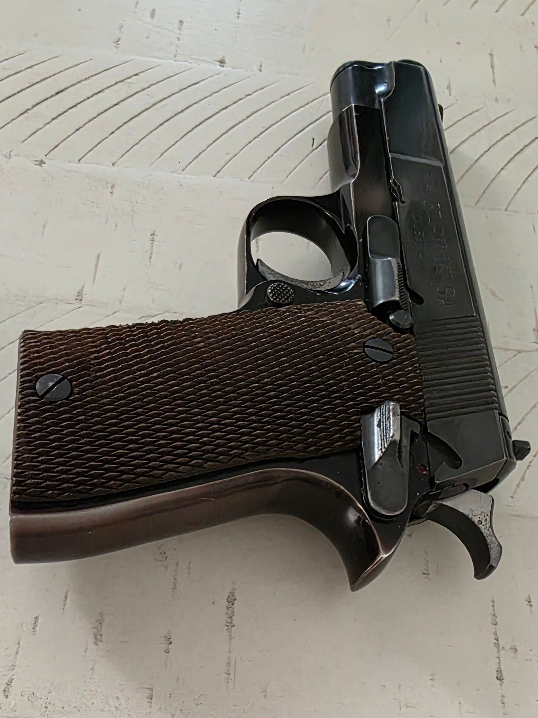 Star PD .45 caliber compact pistol