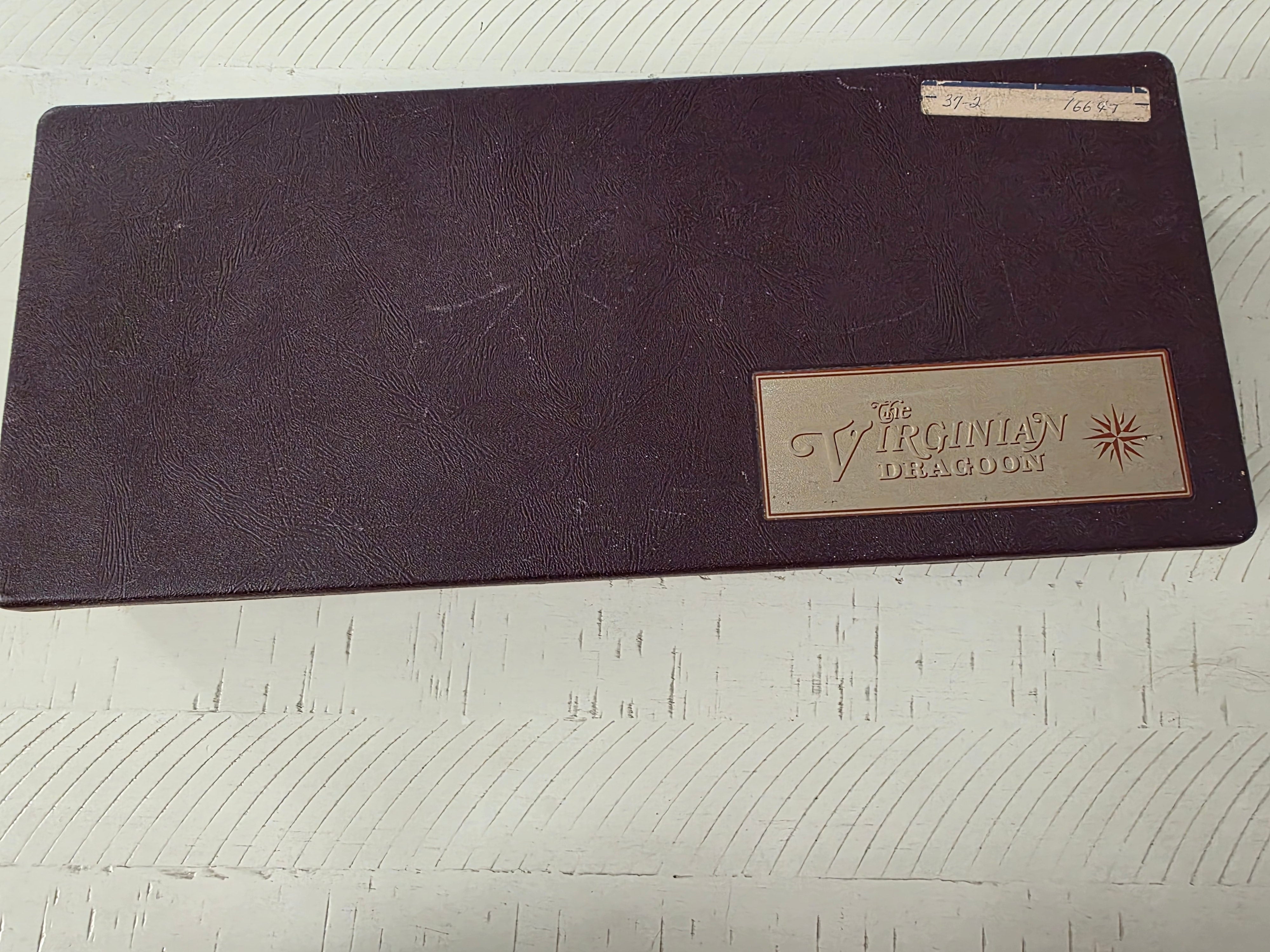 Interarms Virginian Dragoon 44 Magnum