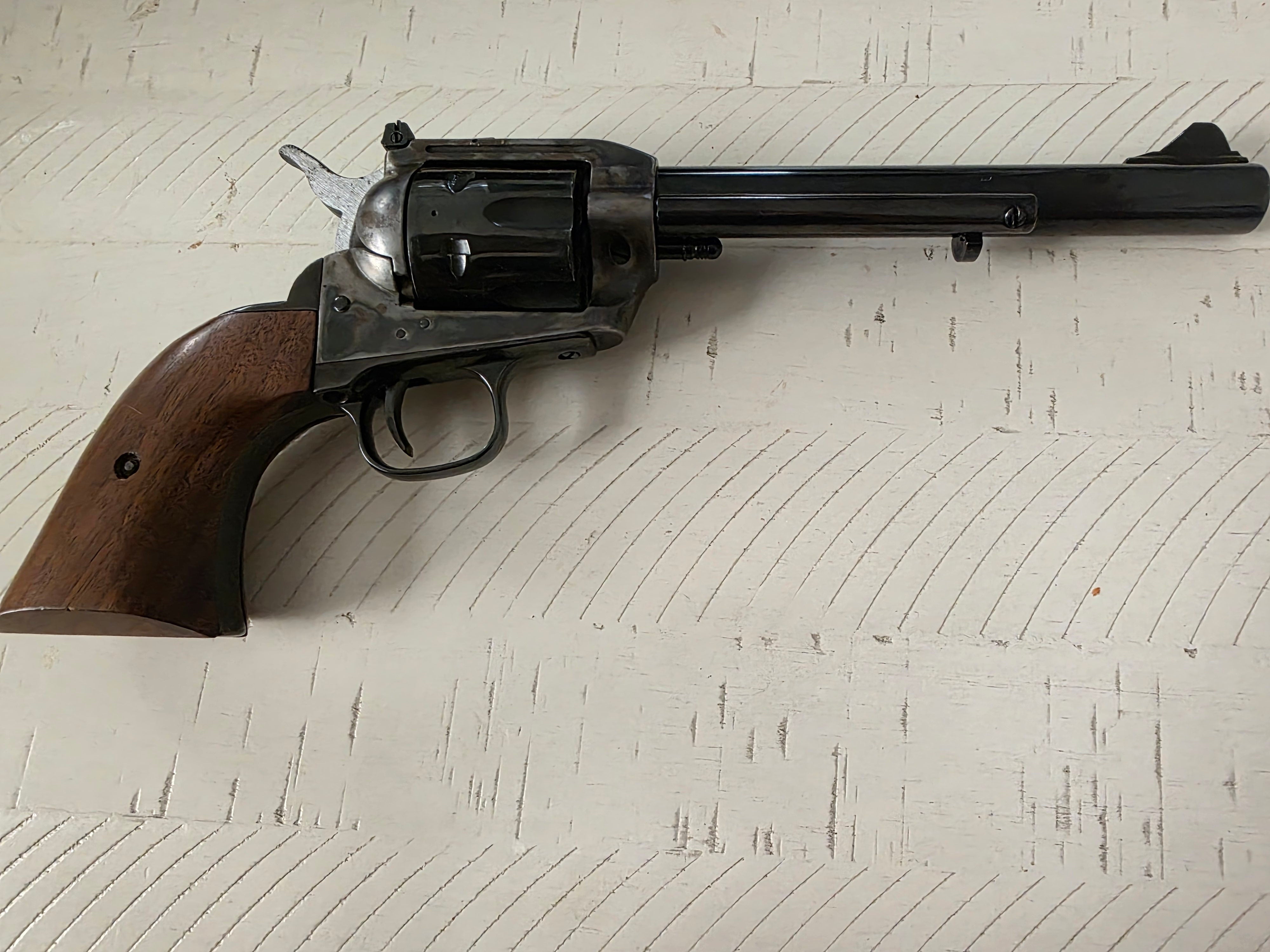 Interarms Virginian Dragoon 44 Magnum