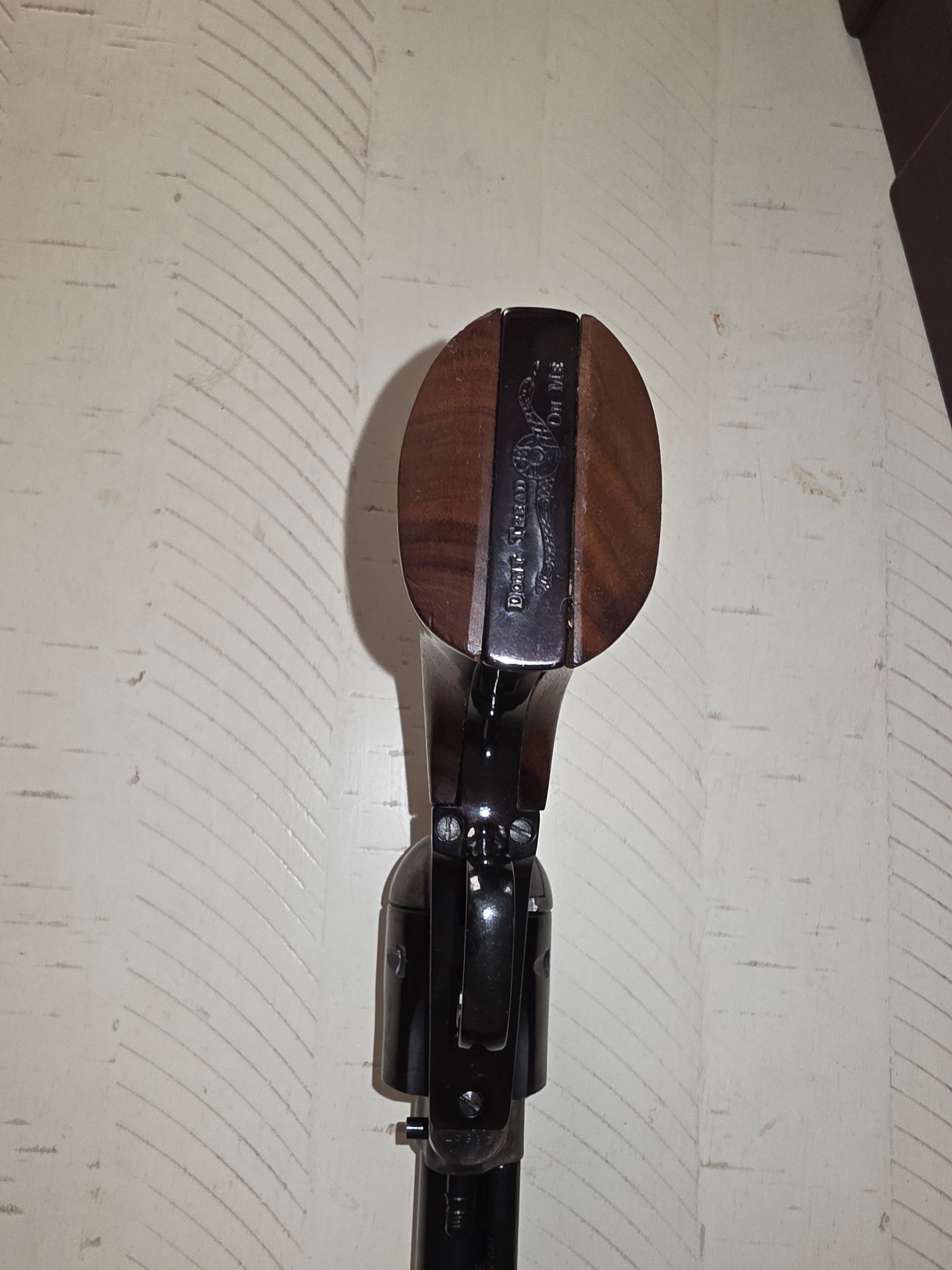 Interarms Virginian Dragoon 44 Magnum