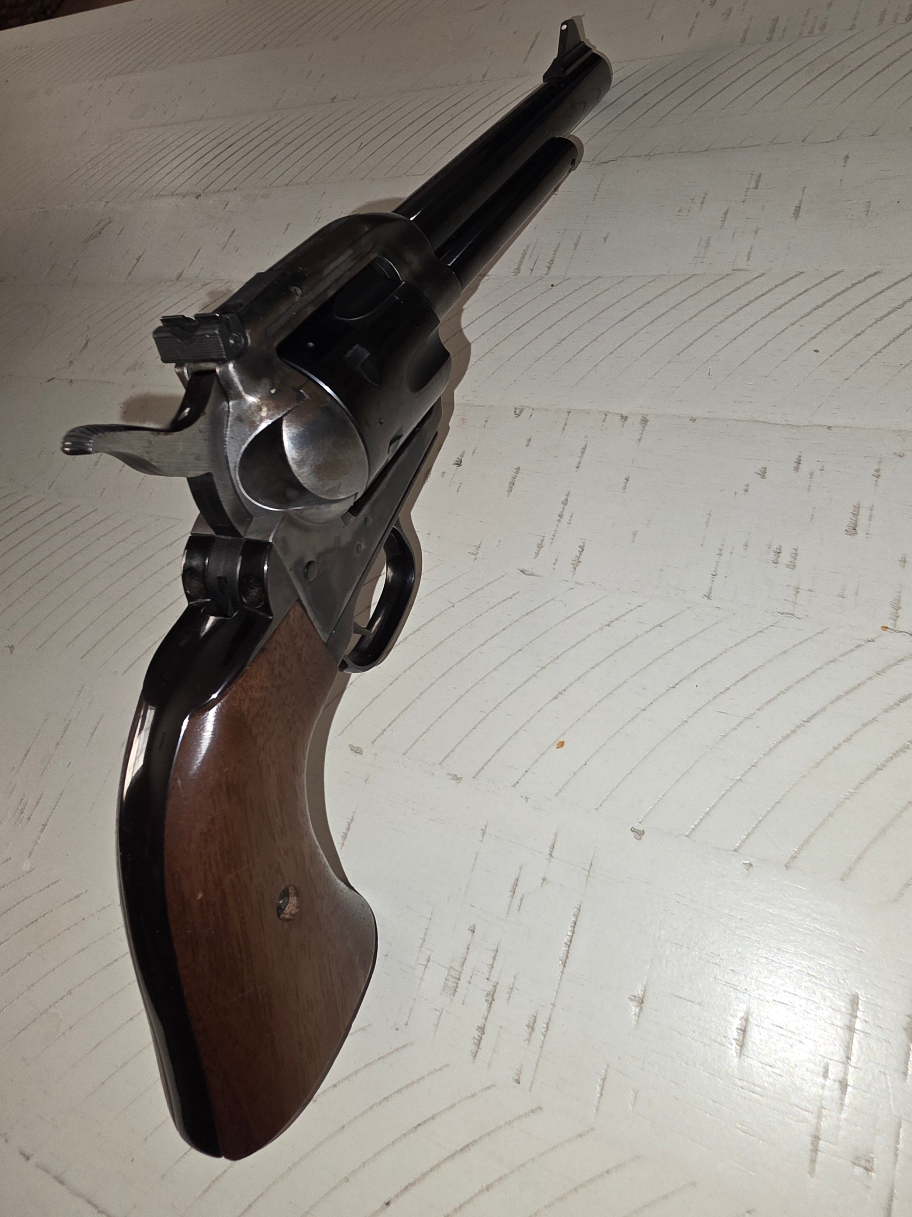 Interarms Virginian Dragoon 44 Magnum