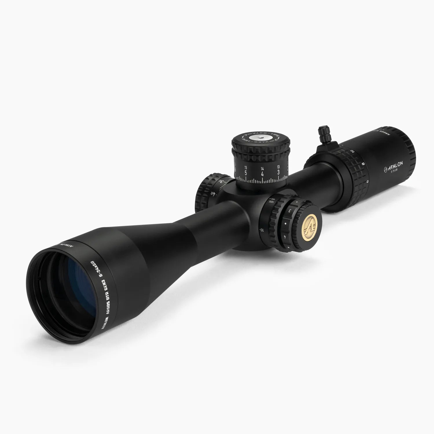 6-24x50 riflescope