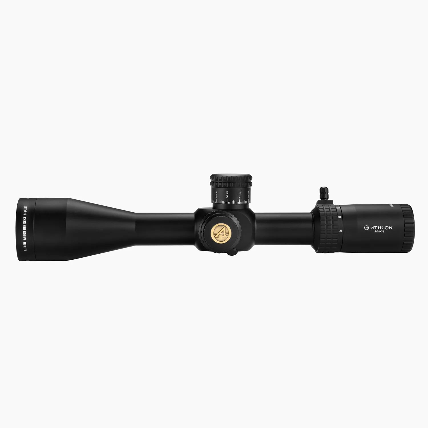 6-24x50 riflescope