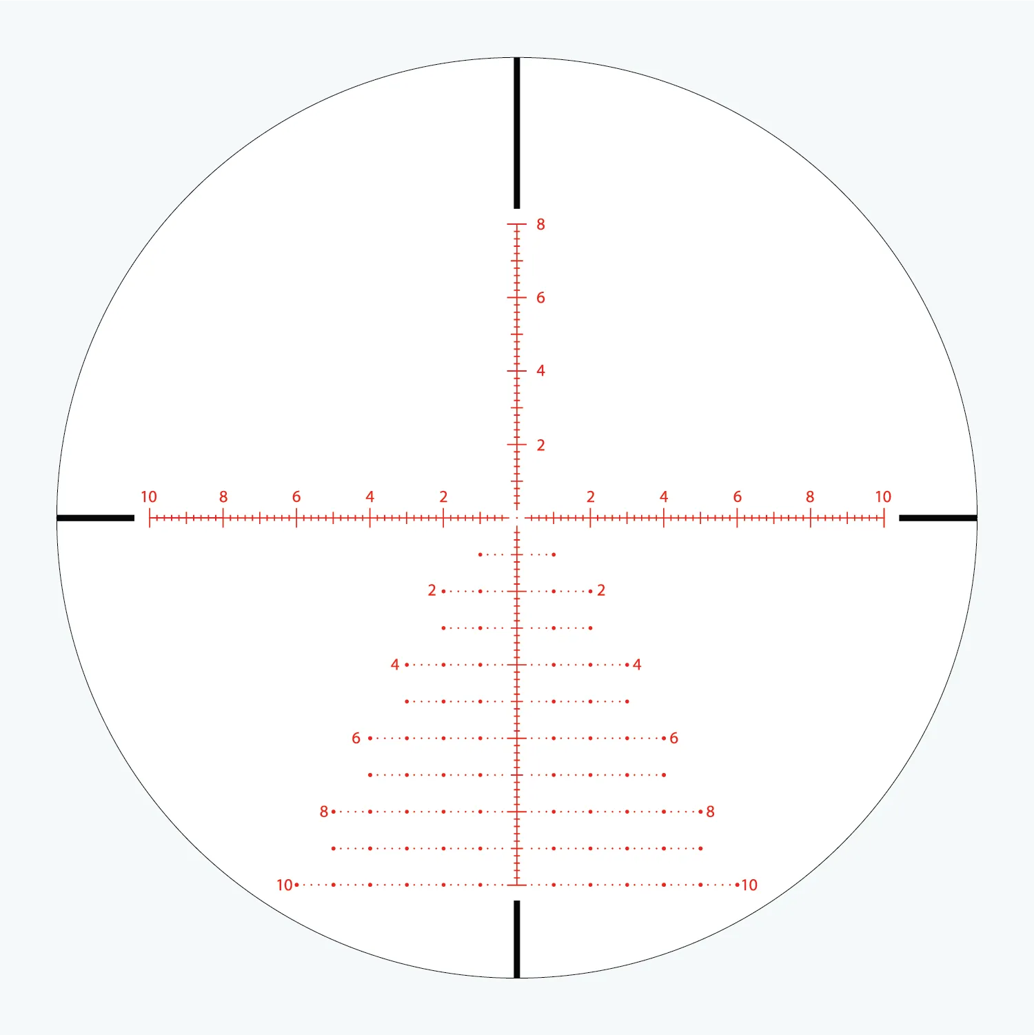 precision long-range shooting