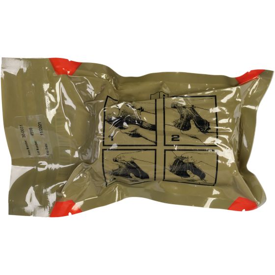 Emergency Trauma Dressing