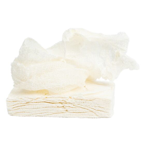 Compressed Gauze
