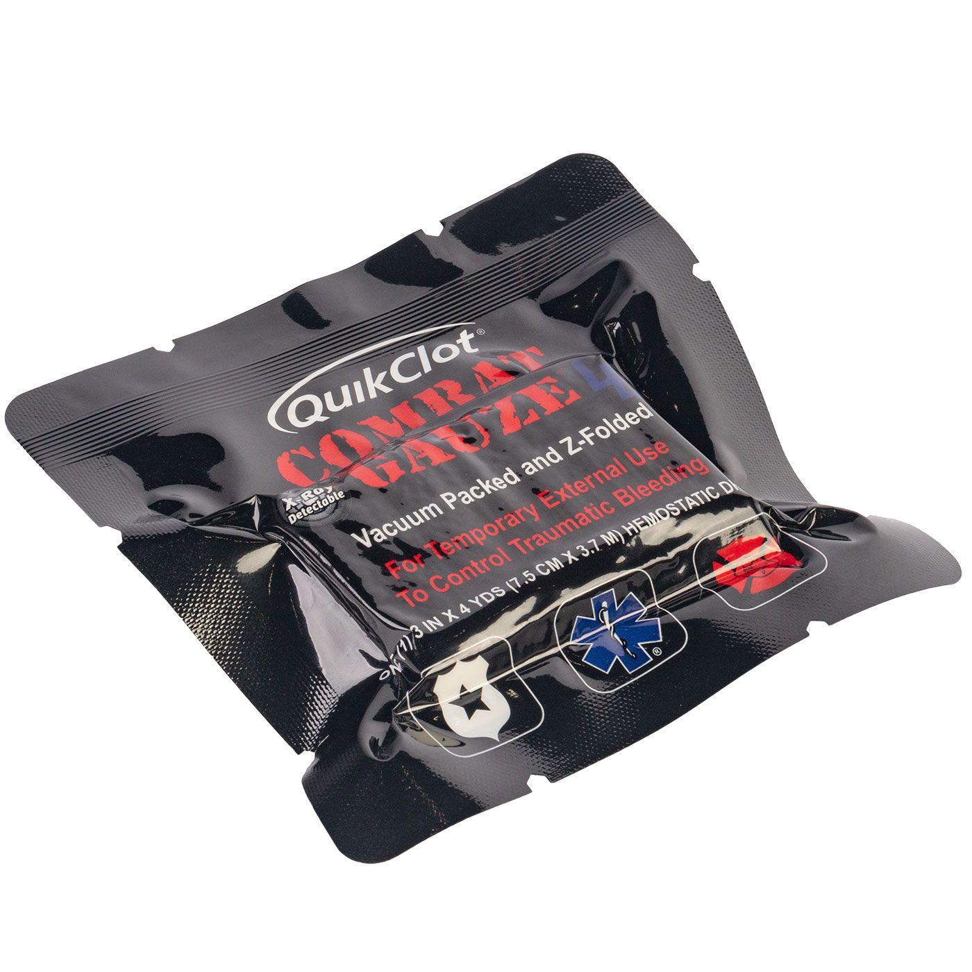 QuikClot Combat Gauze