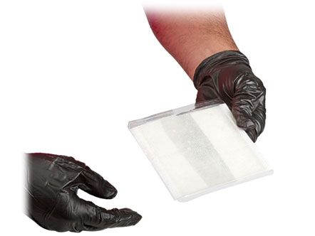 BurnTec Burn Dressing