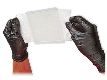 BurnTec Burn Dressing