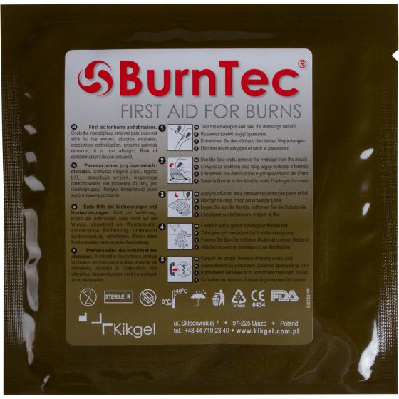 BurnTec Burn Dressing