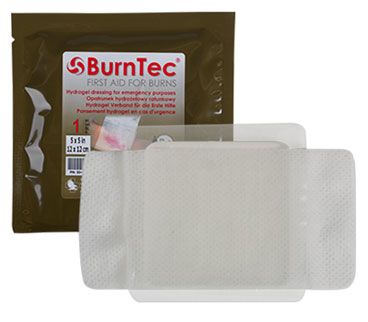 BurnTec Burn Dressing