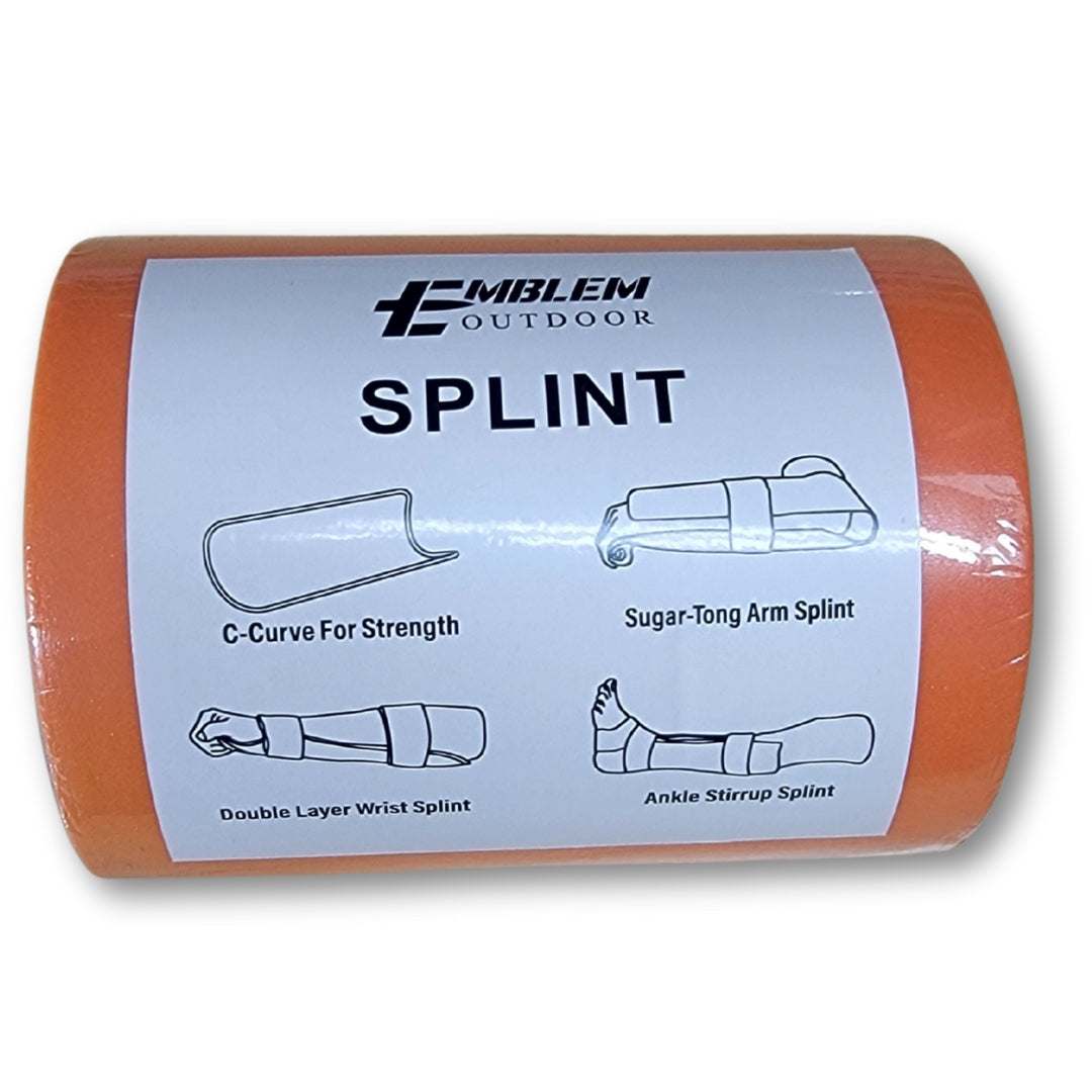Moldable Splint
