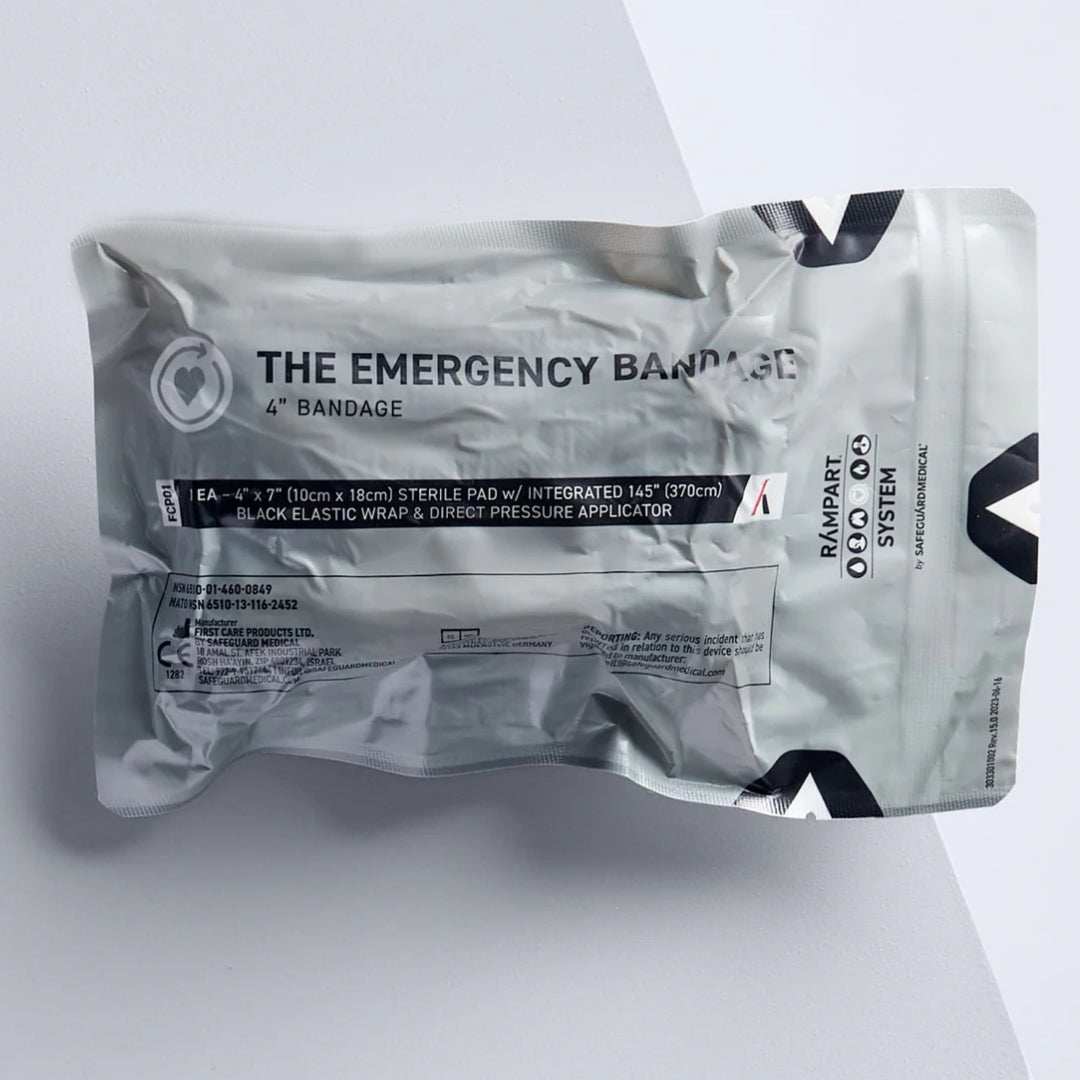 Emergency Bandage