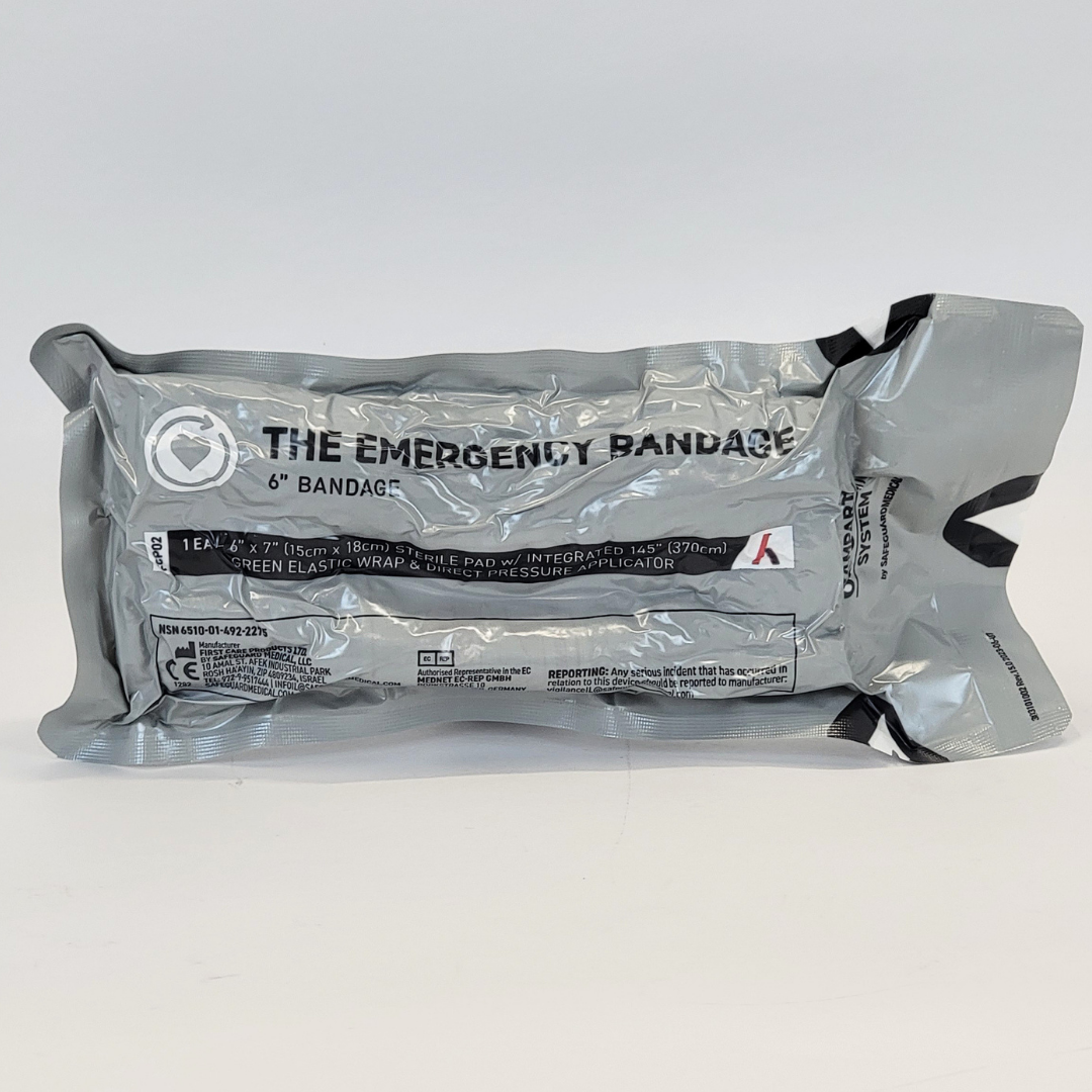 Israeli bandage 6 inch