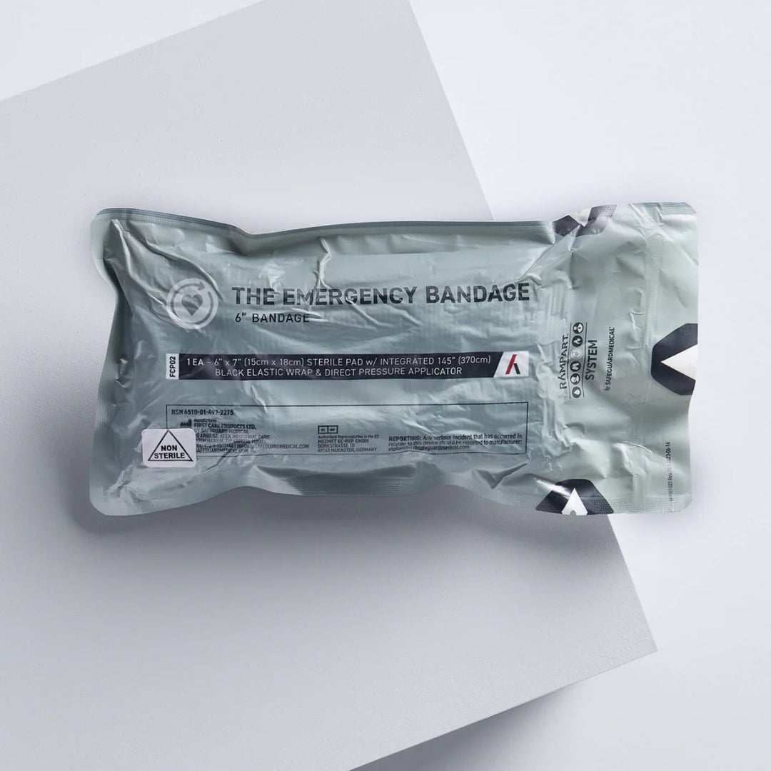 Emergency Bandage